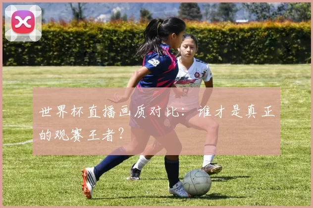 世界杯直播画质对比：谁才是真正的观赛王者？