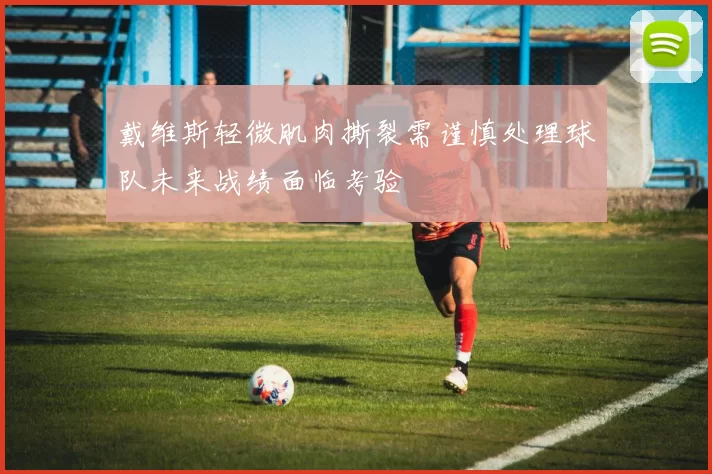 戴维斯轻微肌肉撕裂需谨慎处理球队未来战绩面临考验