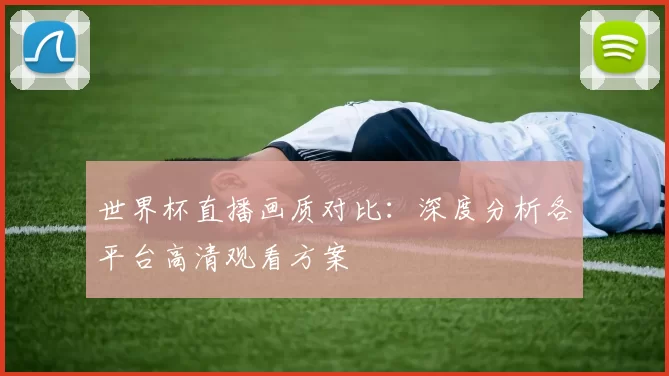 世界杯直播画质对比:深度分析各平台高清观看方案
