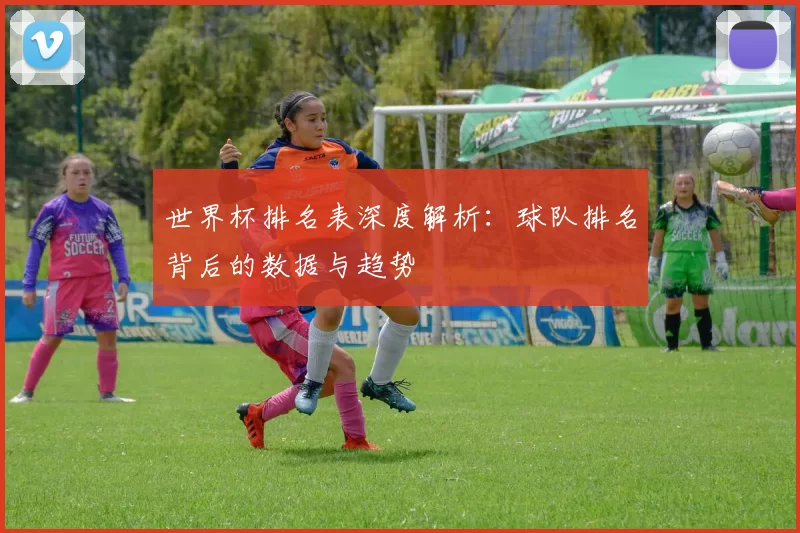 世界杯排名表深度解析：球队排名背后的数据与趋势