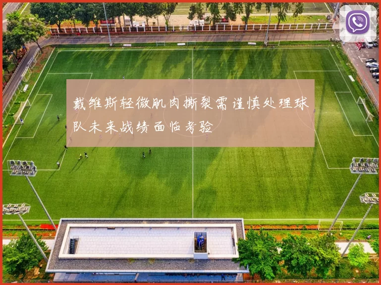 戴维斯轻微肌肉撕裂需谨慎处理球队未来战绩面临考验
