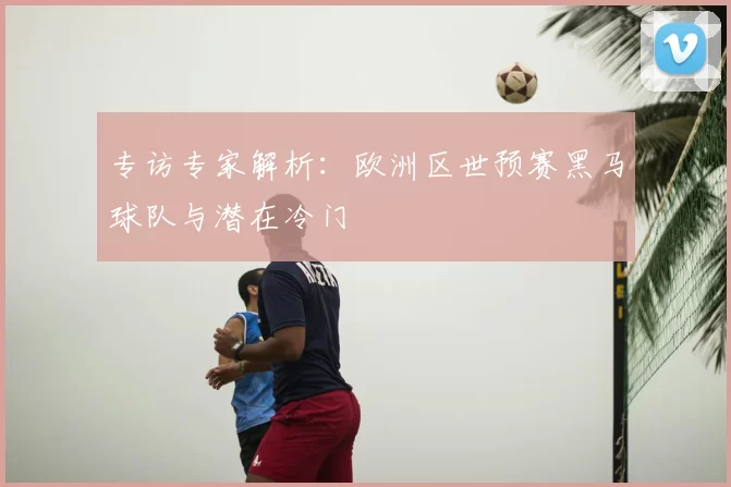 专访专家解析：欧洲区世预赛黑马球队与潜在冷门