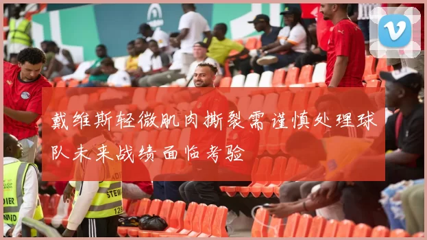戴维斯轻微肌肉撕裂需谨慎处理球队未来战绩面临考验