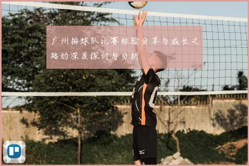 广州排球队比赛经验分享与成长之路的深度探讨与分析