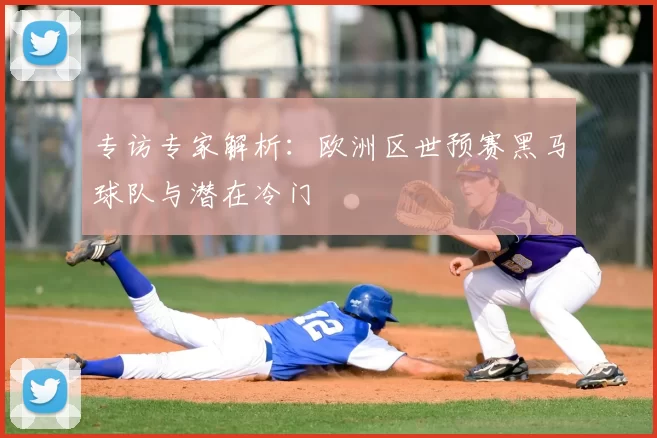 专访专家解析：欧洲区世预赛黑马球队与潜在冷门