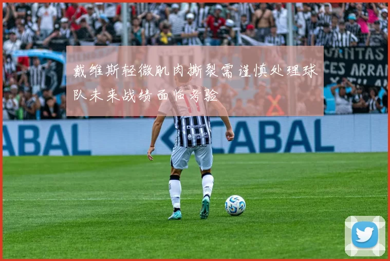 戴维斯轻微肌肉撕裂需谨慎处理球队未来战绩面临考验