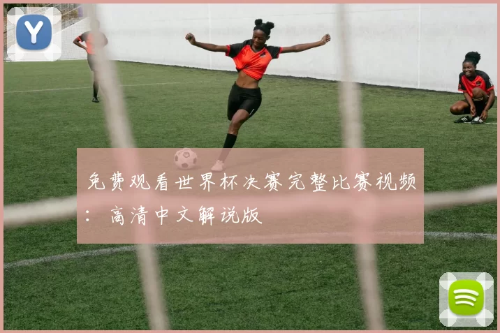 免费观看世界杯决赛完整比赛视频:高清中文解说版
